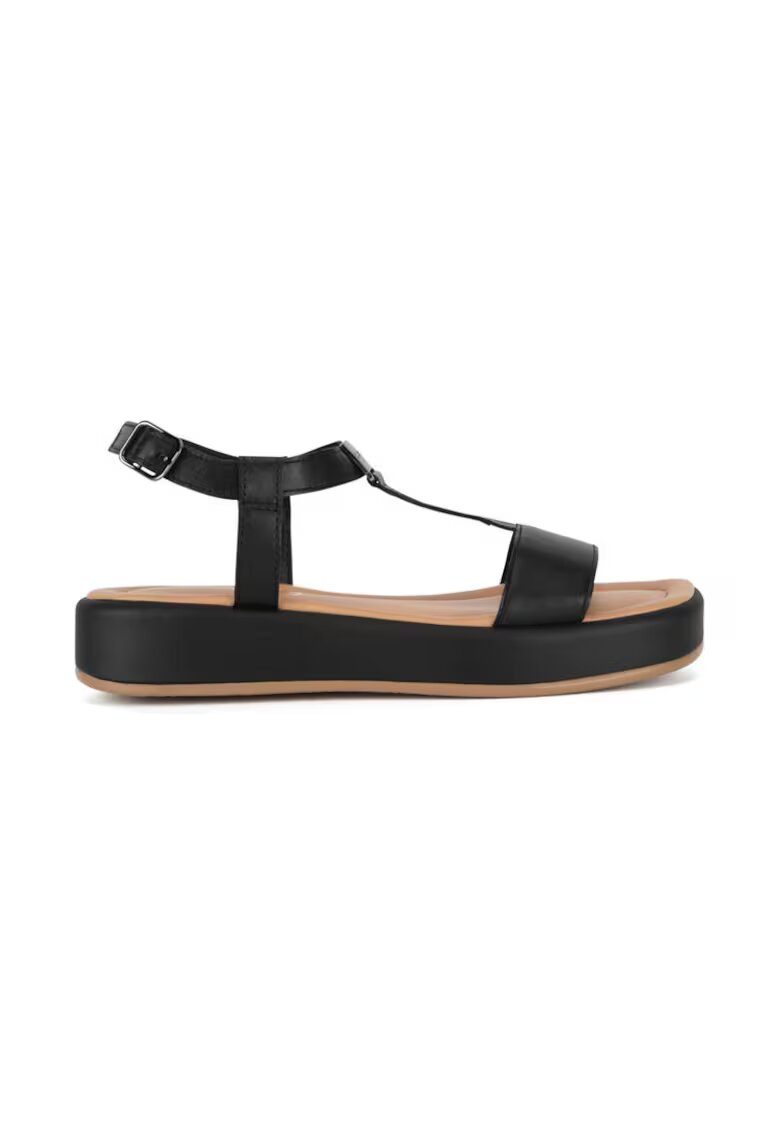 Lasocki Sandale dama - 590559 - Piele naturala - Negru - Negru