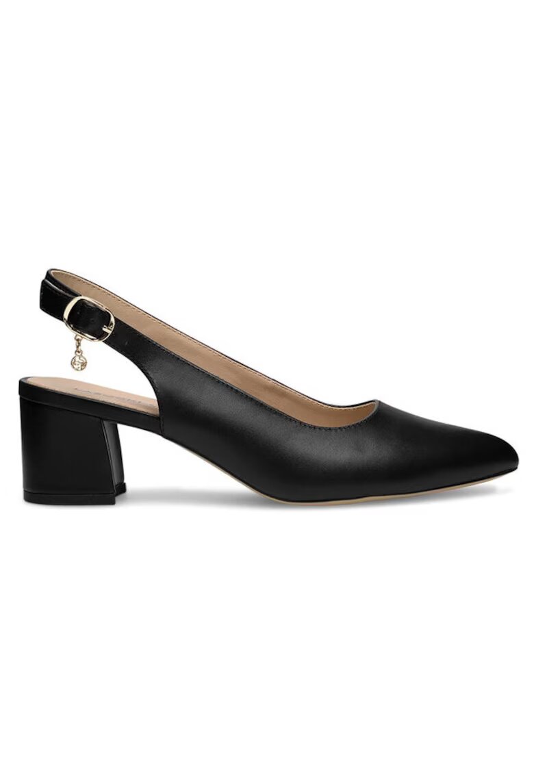 Lasocki Sandale elegante pentru dama - Negru