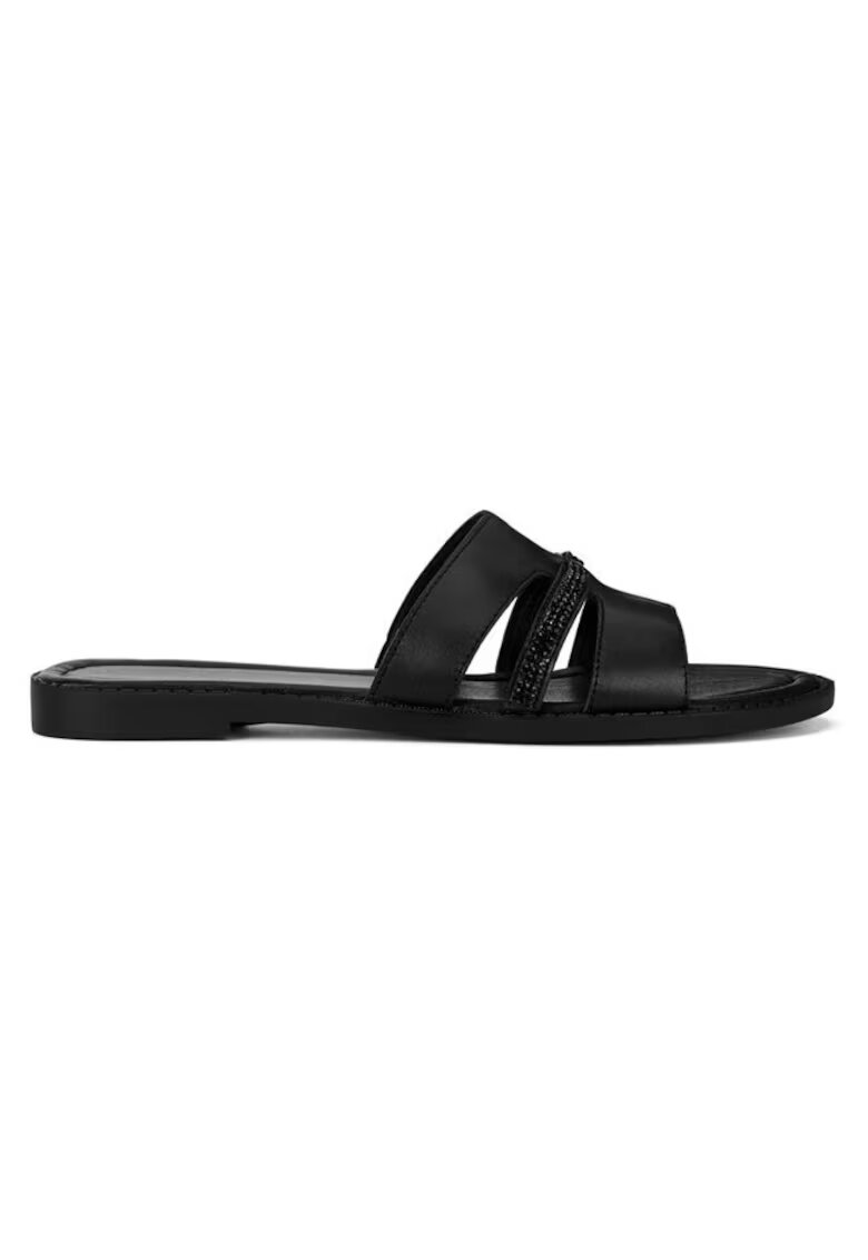 Lasocki Slapi dama - 15026 - Piele naturala - Negru