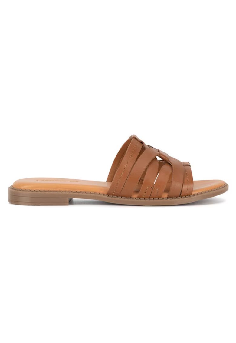Lasocki Slapi dama - 4082 - Piele naturala - Maro