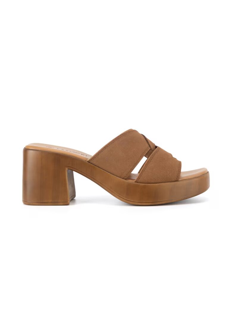 Lasocki Slapi dama - 590559 - Piele naturala - Maro - Maro