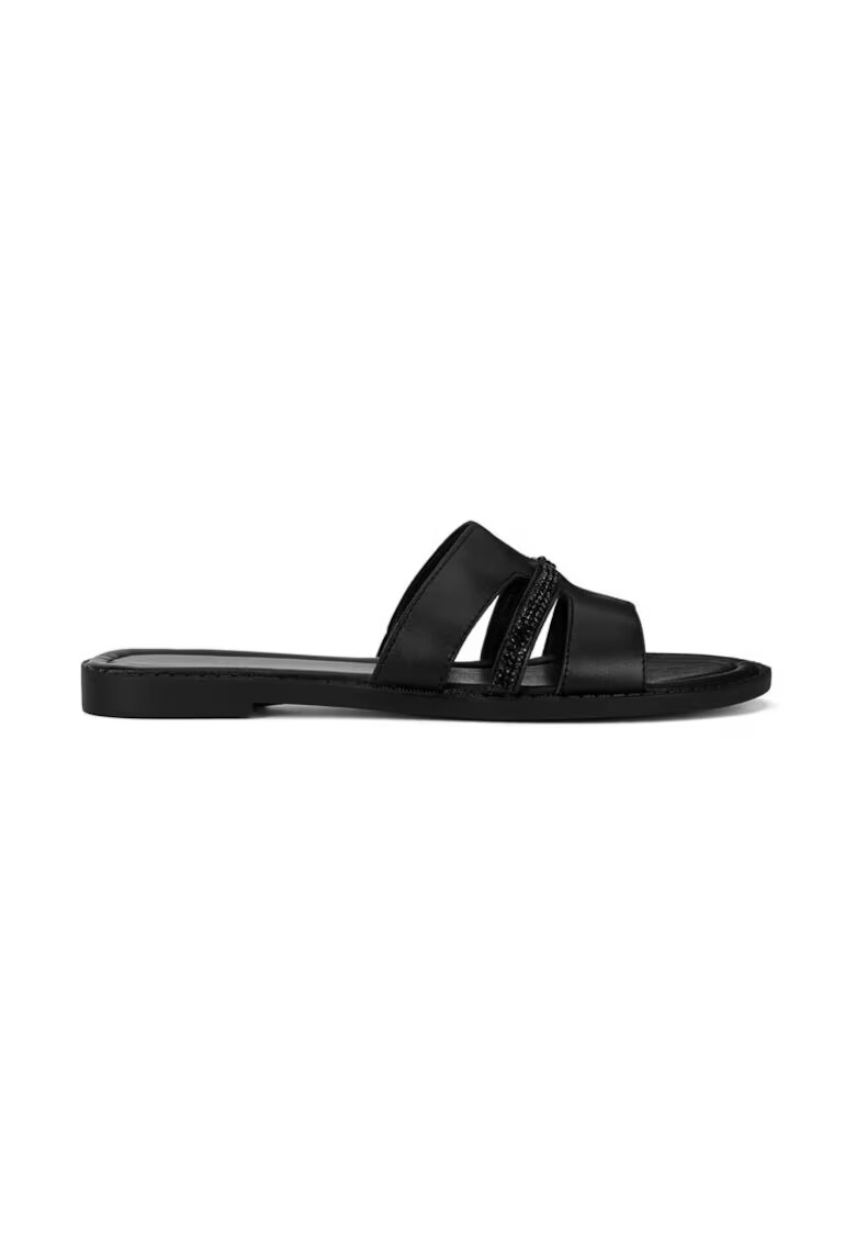 Lasocki Slapi dama - 590559 - Piele naturala - Negru -