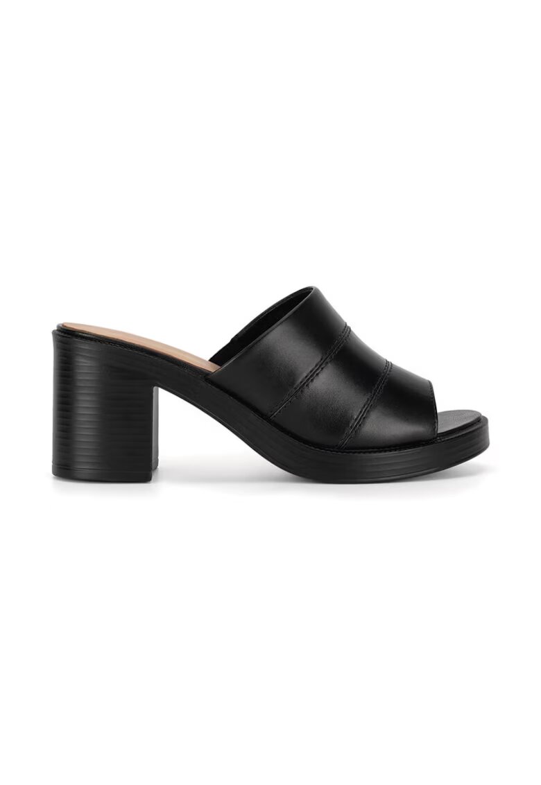 Lasocki Slapi dama - 590559 - Piele naturala - Negru -