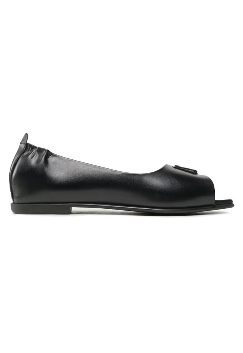 Lasocki Tenisi dama - 590486280910636 - Piele naturala - Negru
