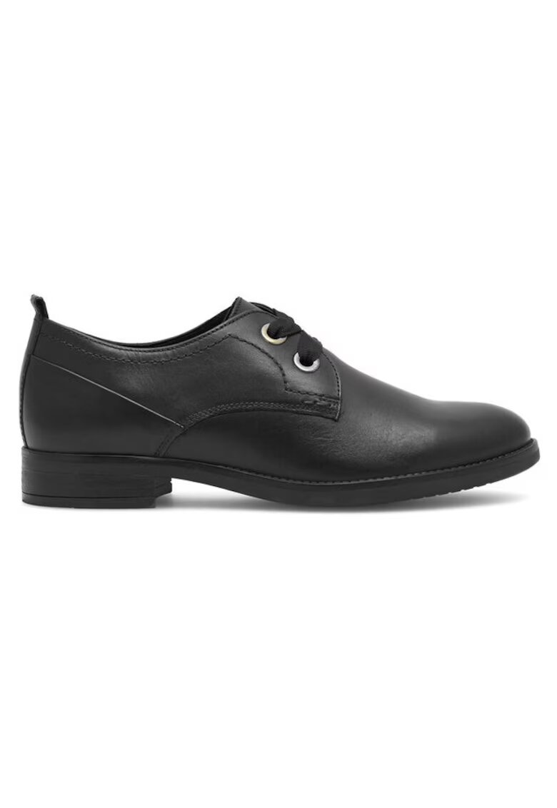 Lasocki Tenisi dama - 590558836622536 - Piele naturala - Negru