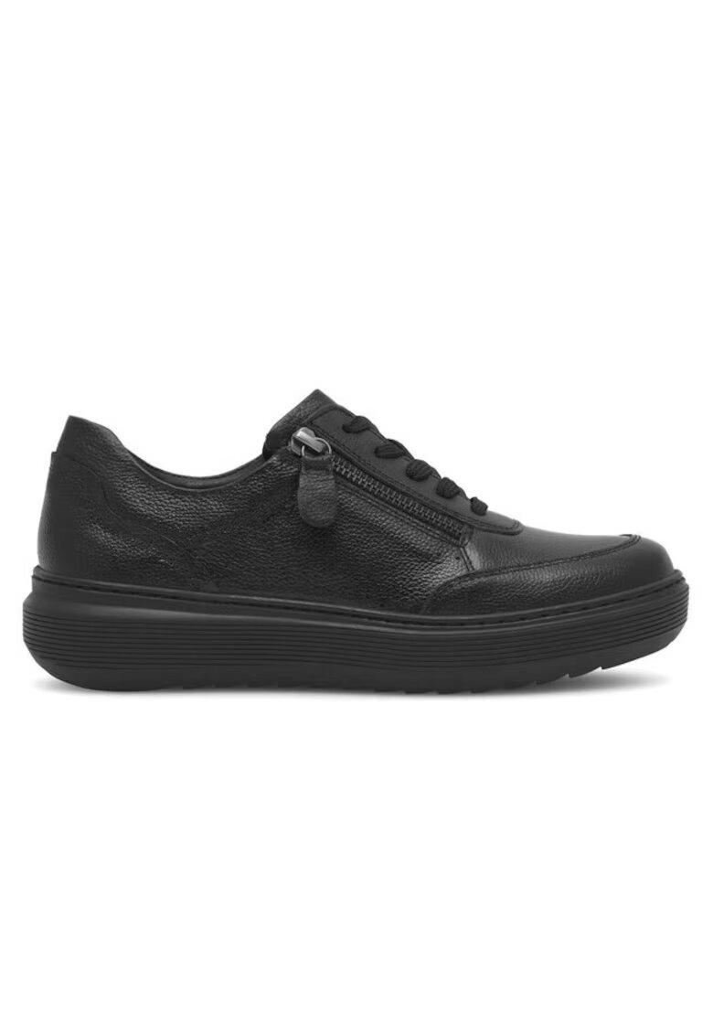Lasocki Tenisi dama - 590558836870039 - Piele naturala - Negru