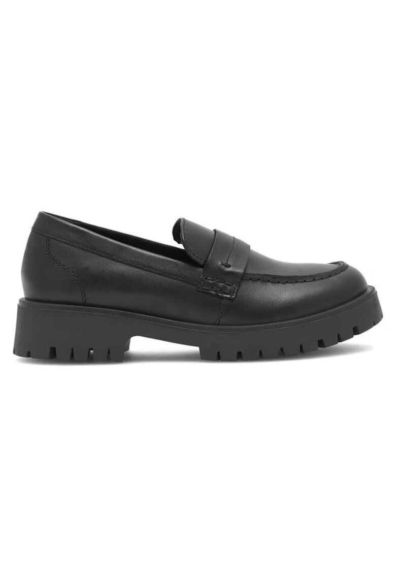 Lasocki Tenisi dama - 590558838115036 - Piele naturala - Negru