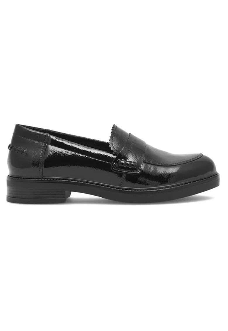 Lasocki Tenisi dama - 590558839038136 - Piele naturala/Piele lacuita - Negru
