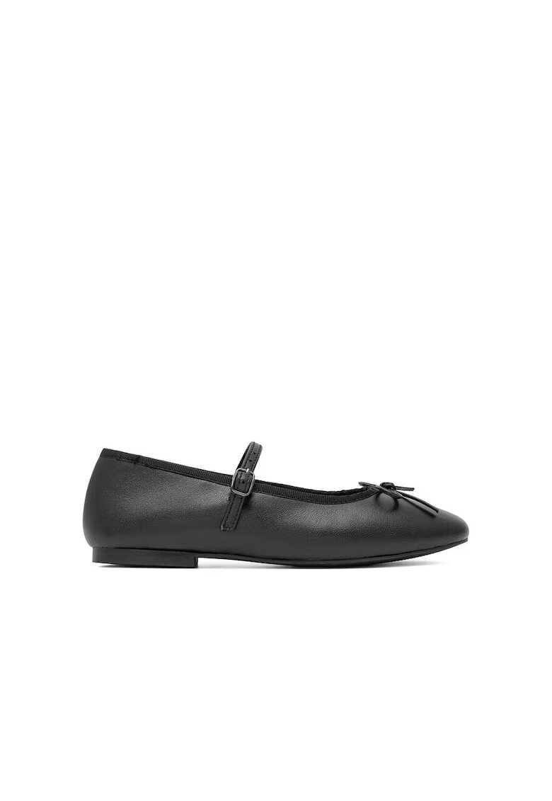 Lasocki Young Balerini copii - 59559 - Textil - Negru - Negru