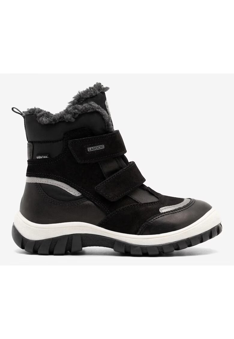 Lasocki Young Ghete unisex 5905588872276 - Sintetic - Negru - Negru