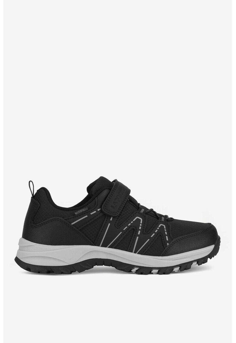 Lasocki Young Pantofi barbati 5905588770107 - Textil - Negru - Negru