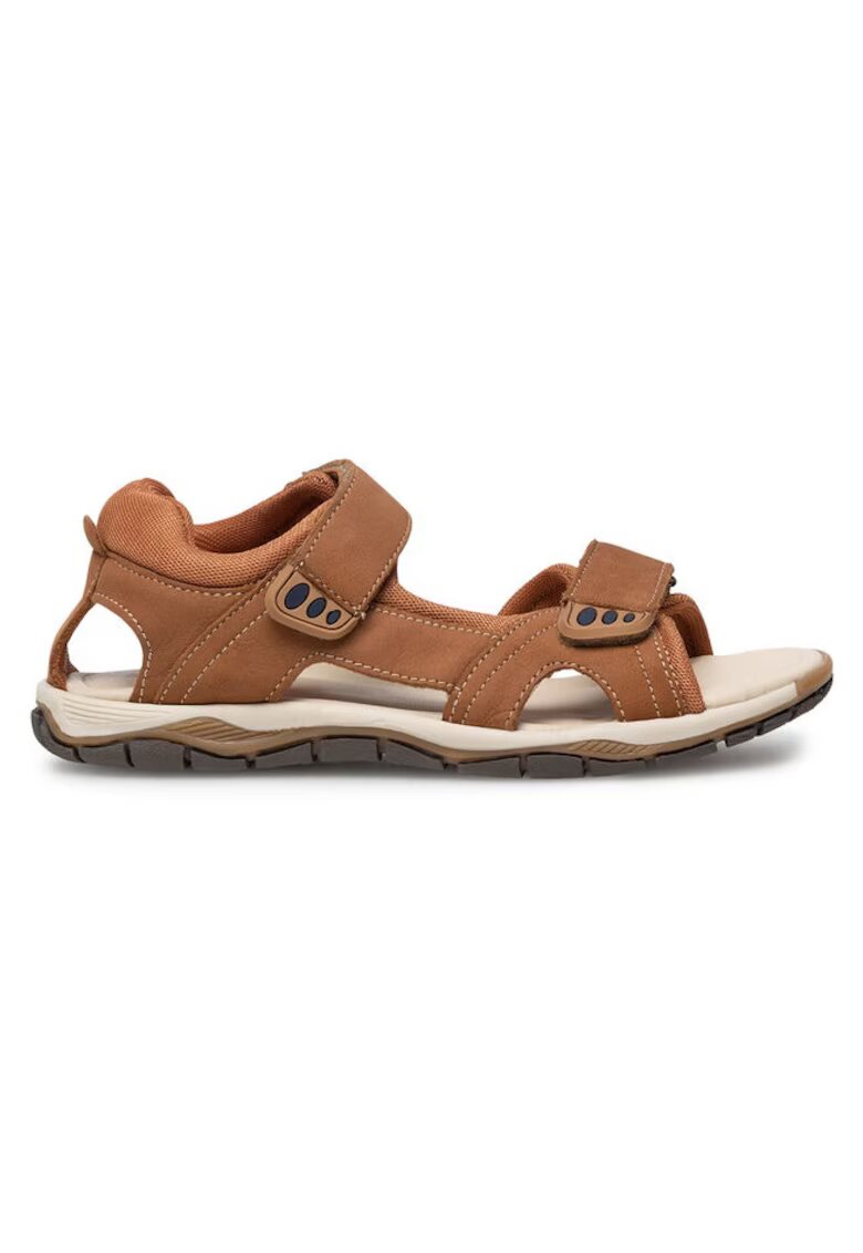 Lasocki Young Pantofi copii - 590558855428833 - Piele naturala - Maro
