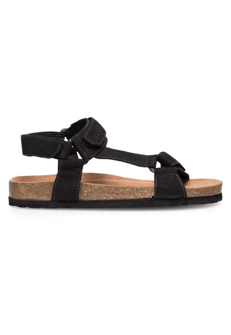 Lasocki Young Pantofi copii - 590558855492935 - Piele naturala/Piele nabuc - Negru