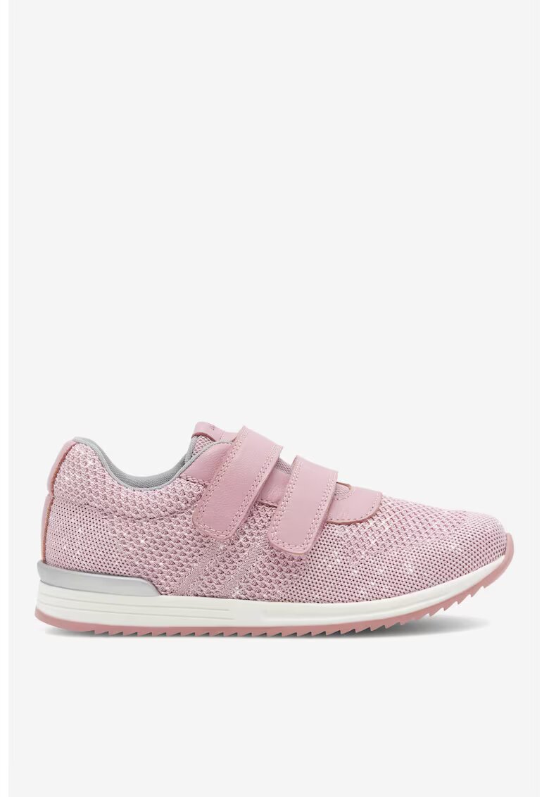 Lasocki Young Pantofi dama 5905588333357 - Textil - Roz - Roz