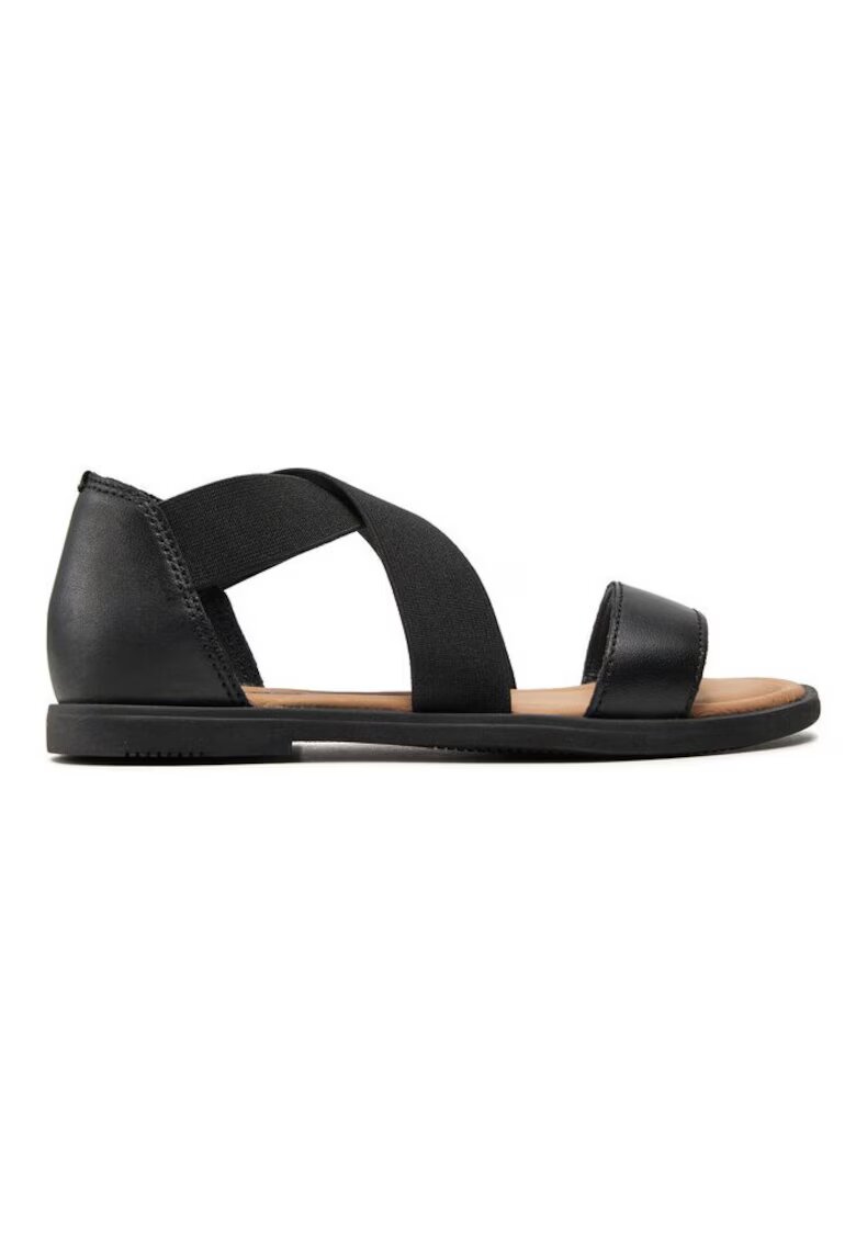 Lasocki Young Sandale copii - 590559 - Piele naturala - Negru -