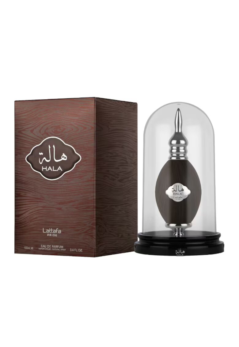 Lattafa Apa de parfum Pride Hala - BarbatI - 100 ml