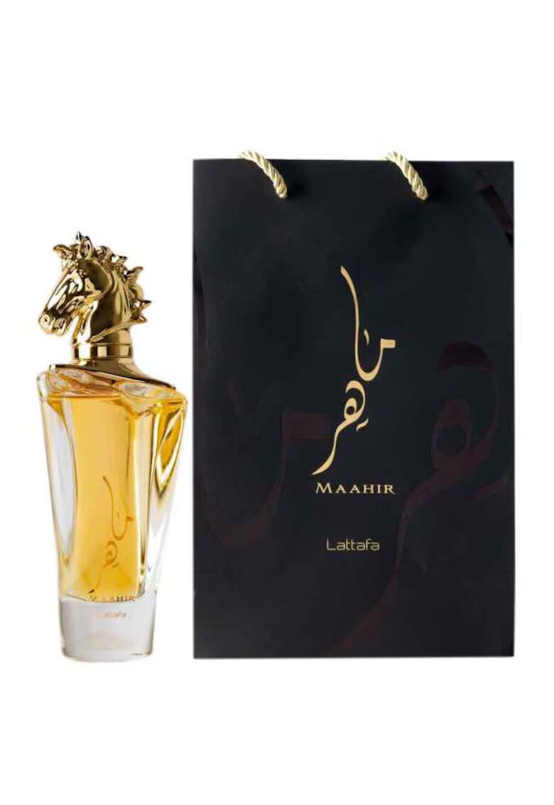 Lattafa Parfum arabesc Maahir barbati -100ml