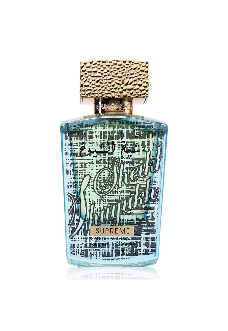 Lattafa Sheikh Shuyukh Supreme - Apa de Parfum - Unisex - 100 ml