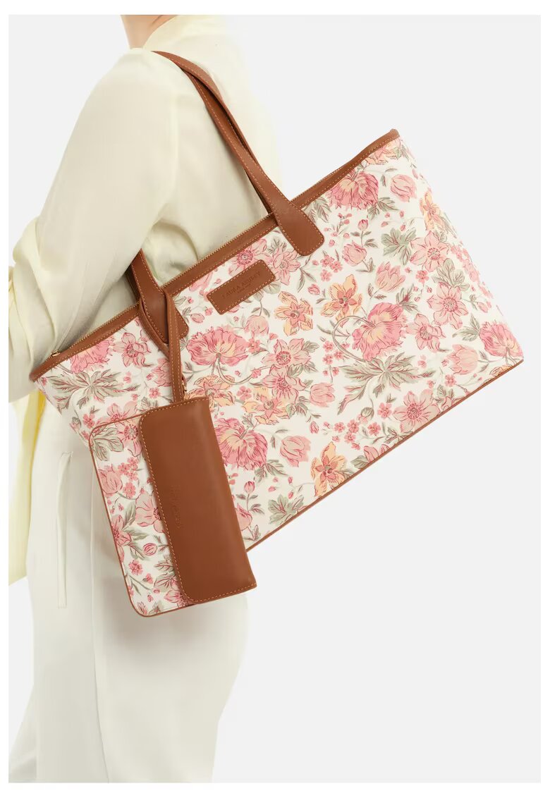 Laura Ashley Geantă de damă 45x27x12cm - maxim 53cm