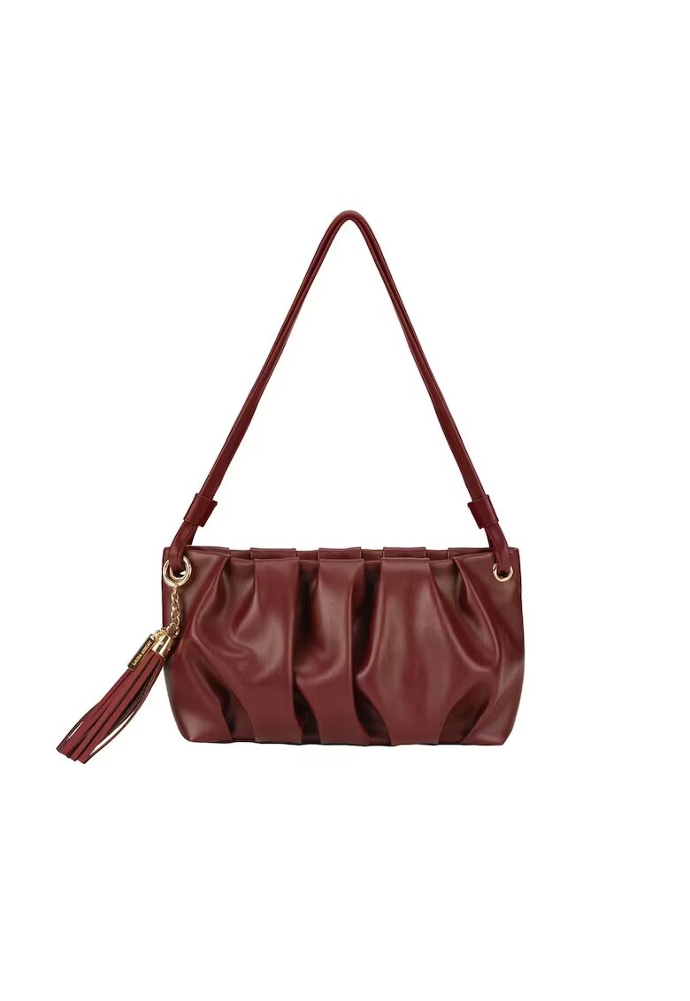 Laura Ashley Geanta de dama model LAAW23000051 - Maro cognac - 41 x 18 x 10 cm