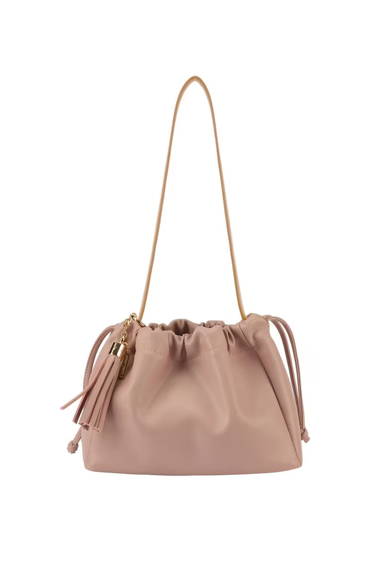 Laura Ashley Geanta de dama - Roz pastel - 33 x 18 x 12 cm