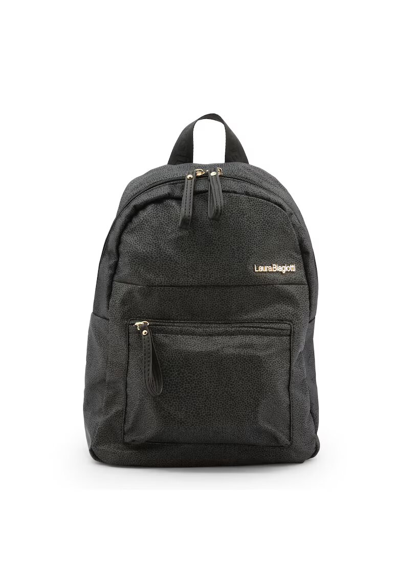 Laura Biagiotti Rucsac femei Lorde_LB21W-101-9 - negru - Negru