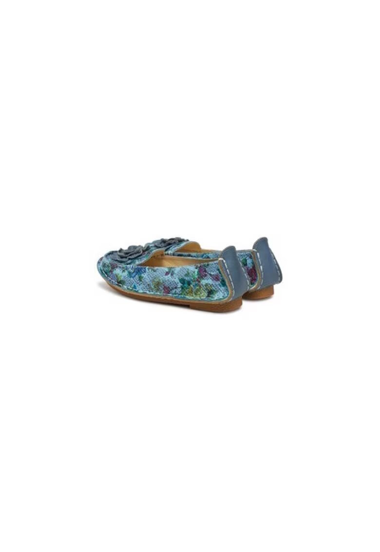 Laura Vita Balerini 305012142 - Piele naturala - Albastru - Albastru