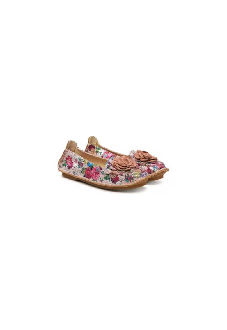 Laura Vita Balerini 305012159 - Piele naturala - Multicolor - Multicolor