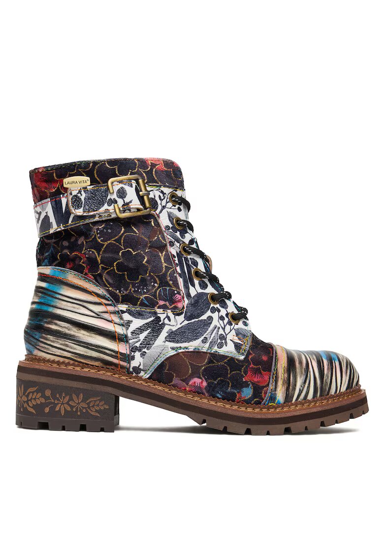 Laura Vita Ghete dama Kleo 15 - multicolor - sintetic