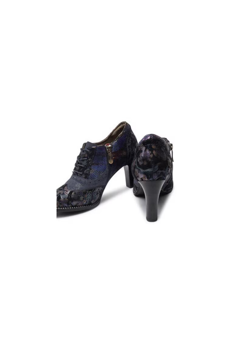 Laura Vita Pantofi dama 304355424 - Piele naturala - Albastru - Albastru