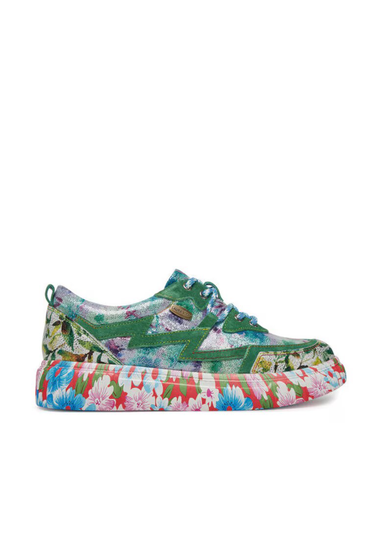 Laura Vita Pantofi sport multicolor - Multicolor