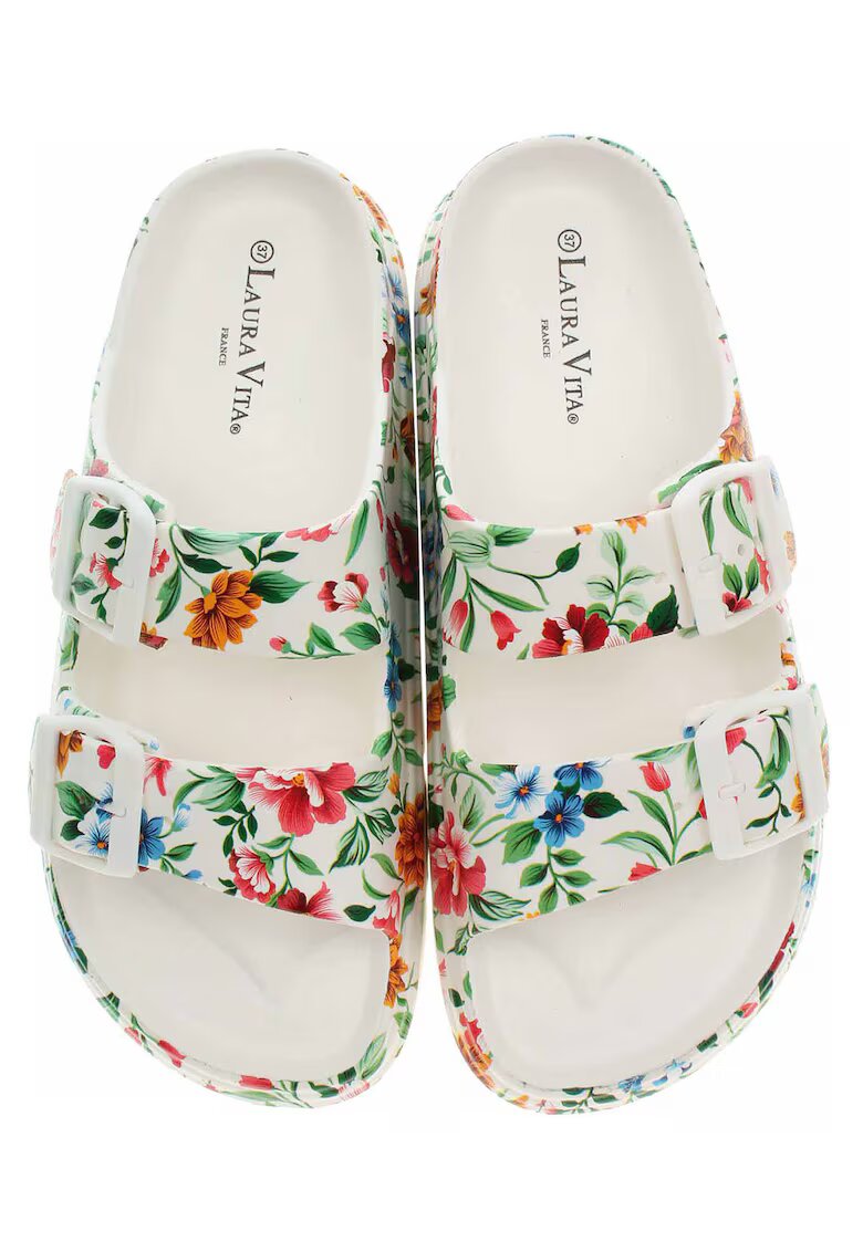 Laura Vita Papuci dama NUON 17 - multicolor - Multicolor