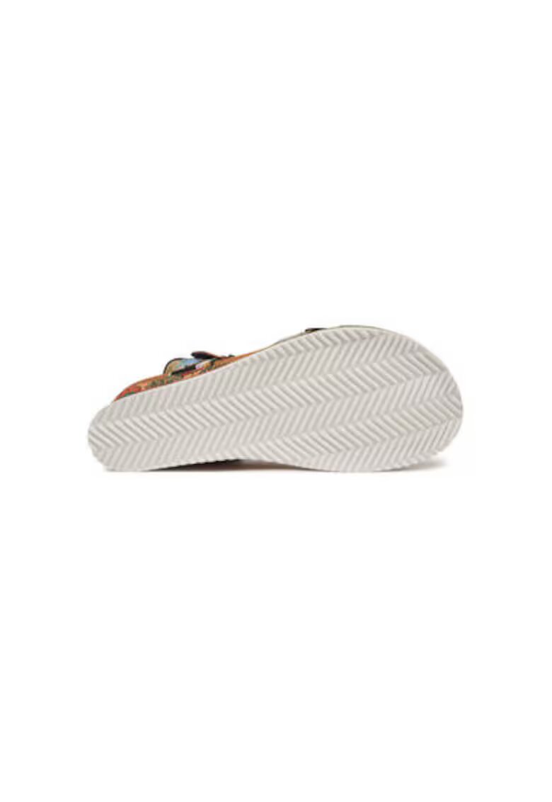 Laura Vita Sandale dama - BONITO 13 - Piele naturala - Bleumarin