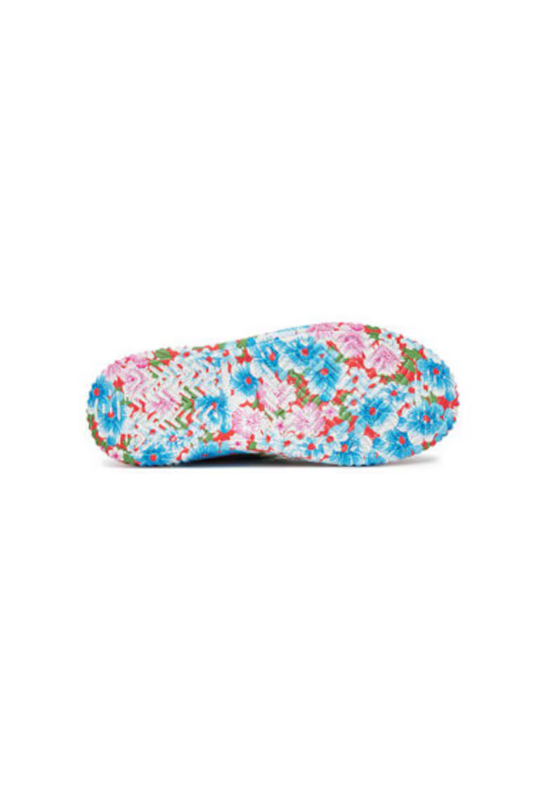 Laura Vita Slapi dama - SOLENO 13 - Piele naturala - Multicolor - Multicolor
