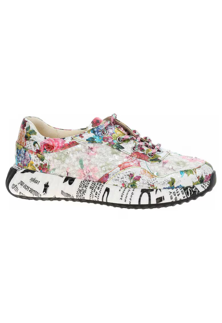 Laura Vita Tenisi dama Burton 05 - alb - Multicolor