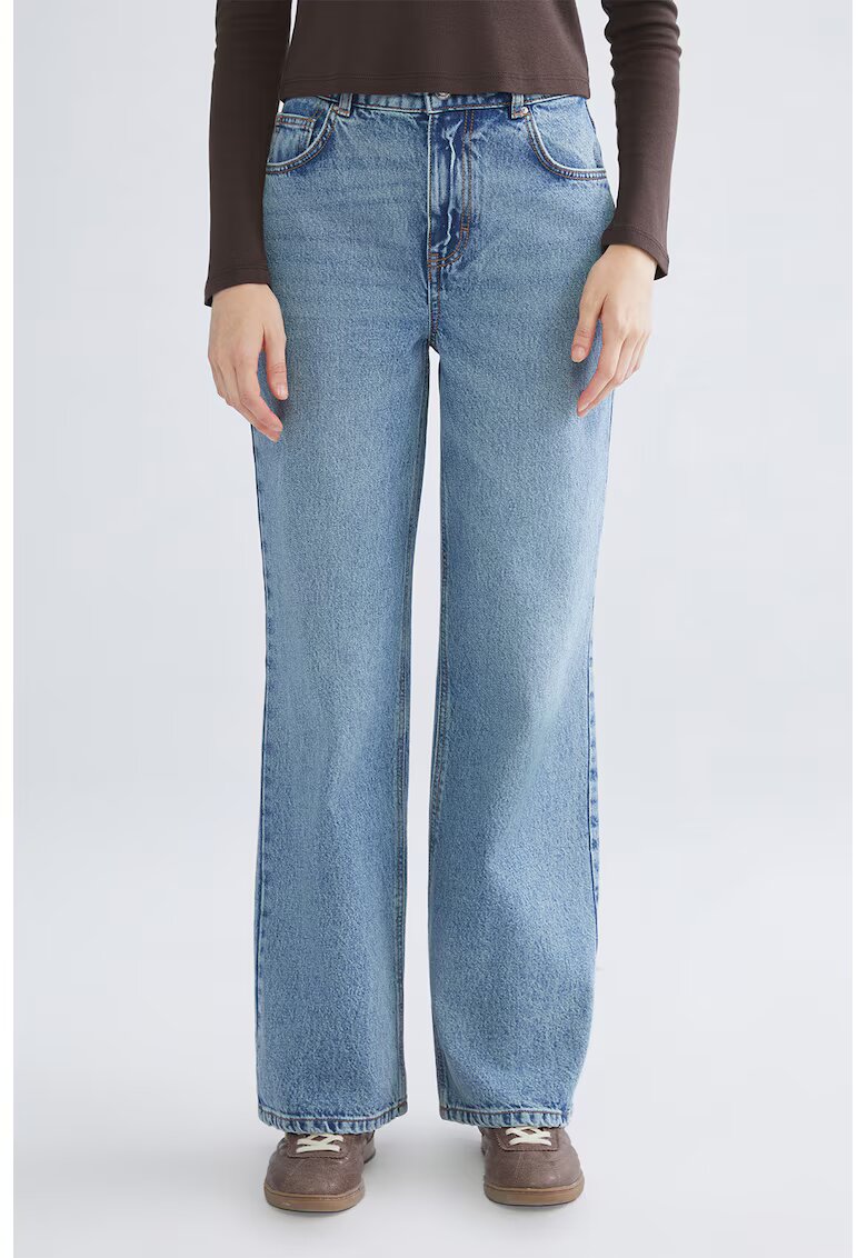 LC WAIKIKI Blugi relaxed fit - Albastru pastel