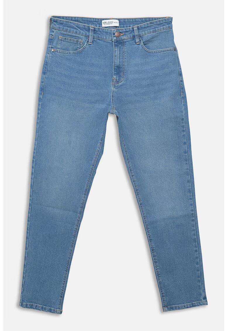LC WAIKIKI Blugi slim fit - Albastru pastel