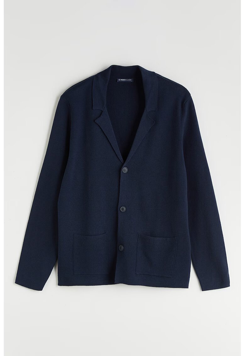 LC WAIKIKI Cardigan regular fit - Bleumarin