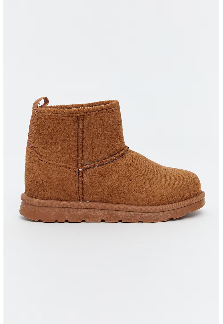 LC WAIKIKI Ghete cu talpa plata - Maro camel