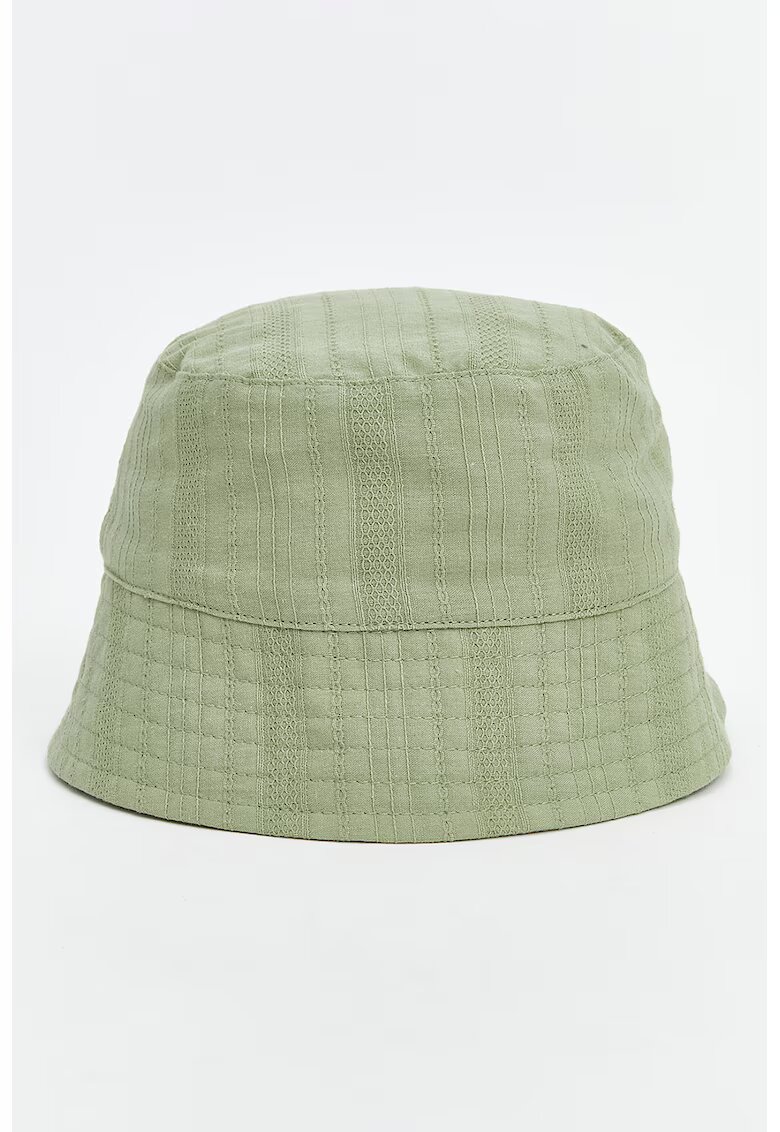 LC WAIKIKI Palarie uni de bumbac cu velcro - Verde sparanghel