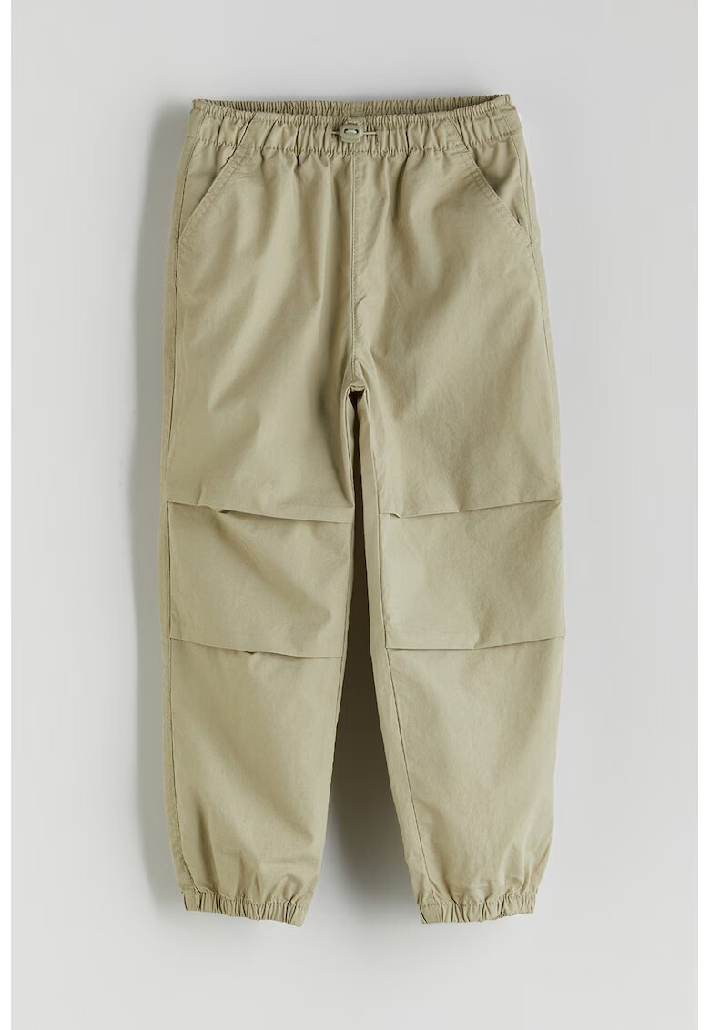 LC WAIKIKI Pantaloni cu banda elastica cu snur in talie - Kaki
