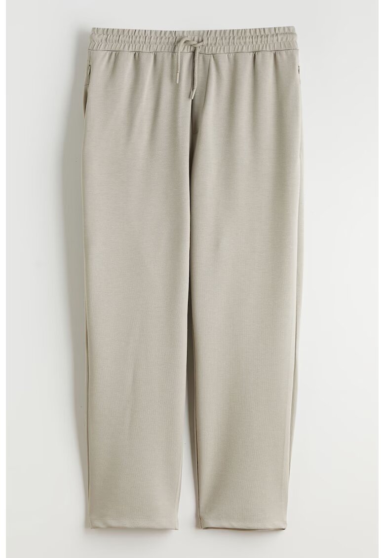 LC WAIKIKI Pantaloni drepti de trening cu buzunare laterale - Bej