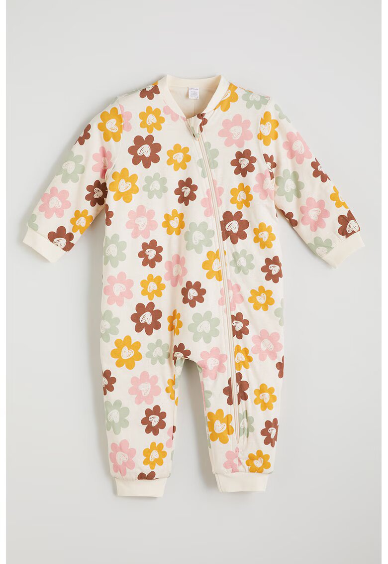 LC WAIKIKI Salopeta cu imprimeu floral - Multicolor