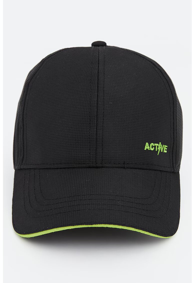 LC WAIKIKI Sapca baseball cu velcro - Negru