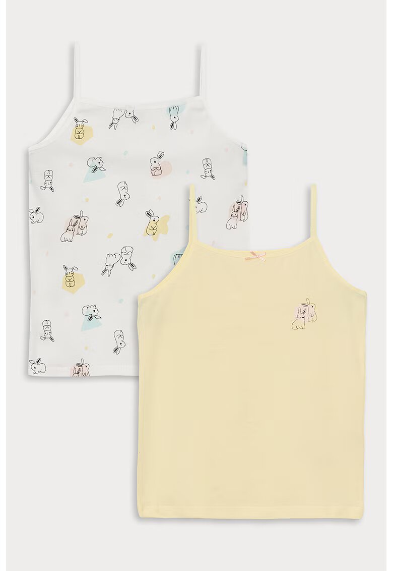 LC WAIKIKI Set de topuri cu iepuri - 2 piese