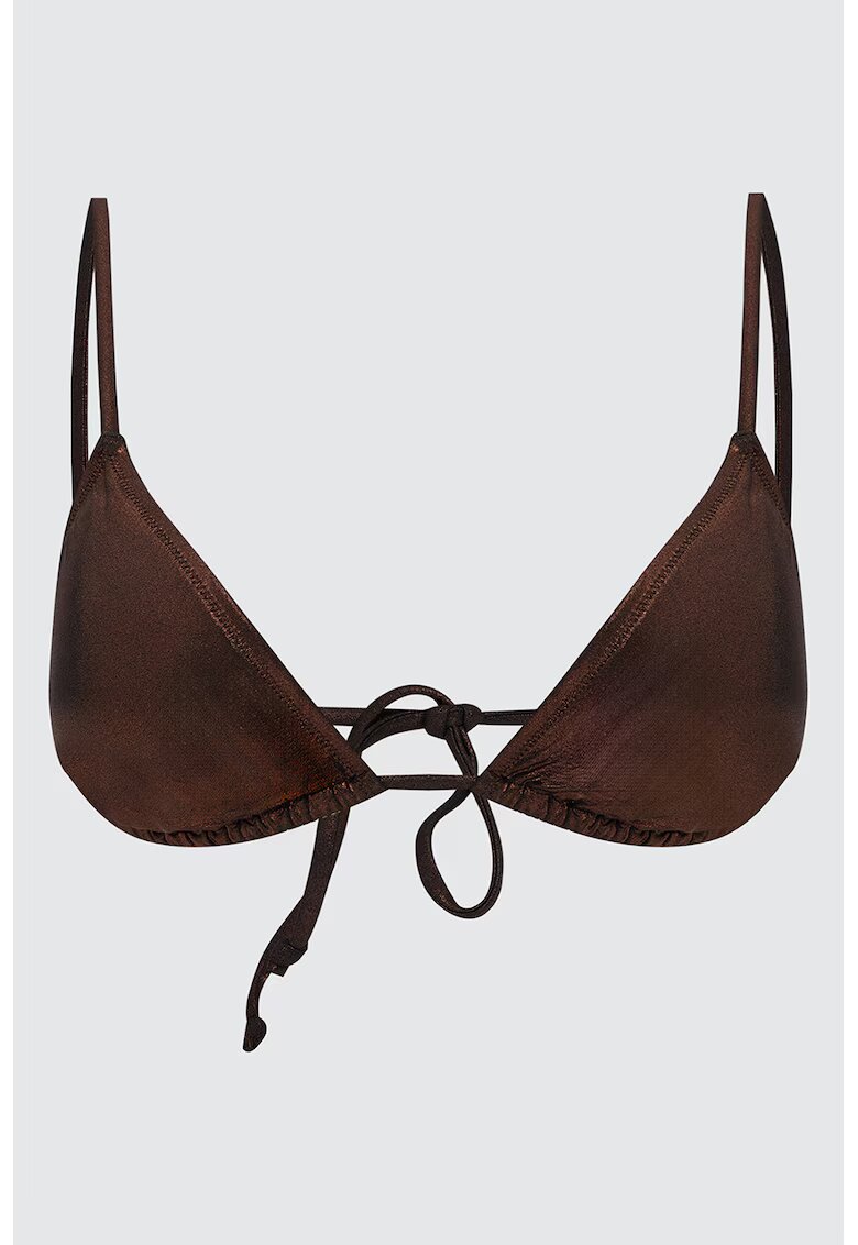 LC WAIKIKI Sutien cu model uni - Bronz