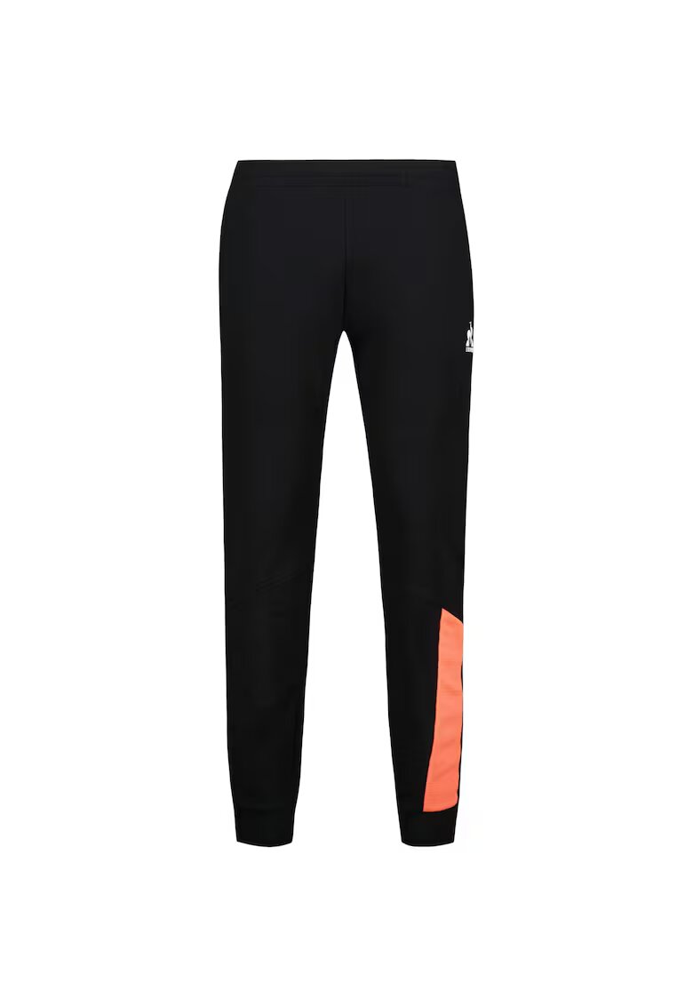 Le Coq Sportif Pantaloni Training Sp Pant Regular No2 M - Negru