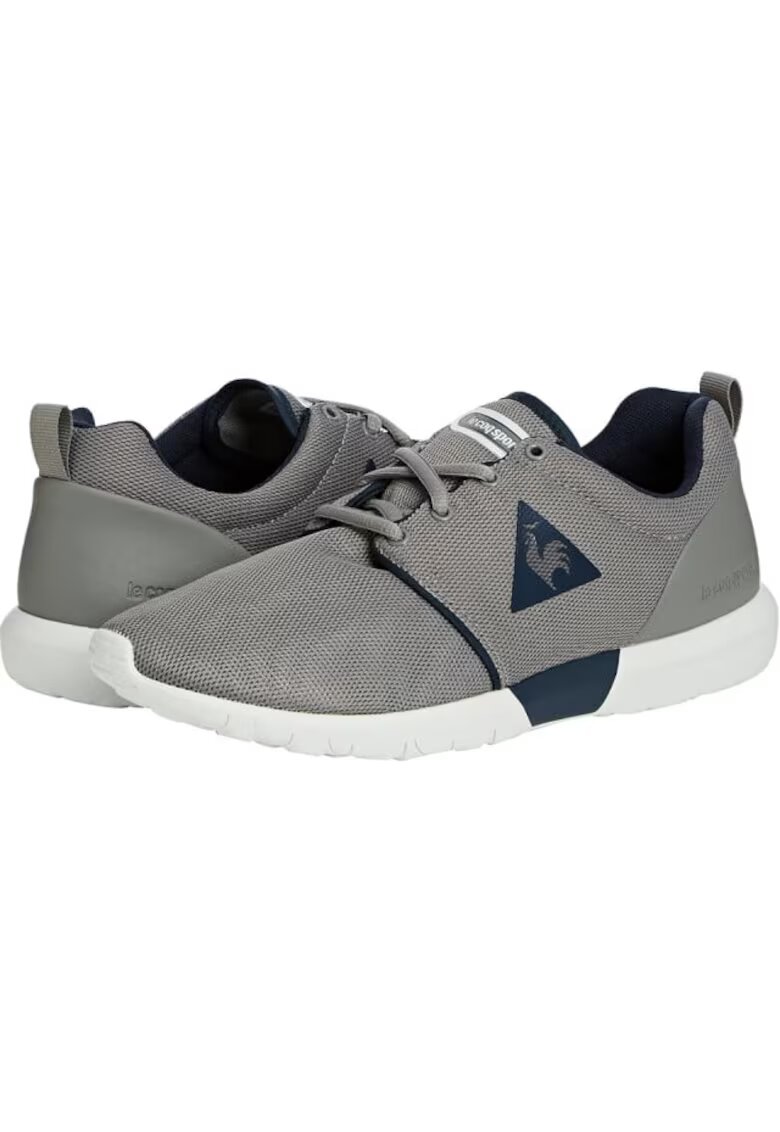 Le Coq Sportif Pantofi sport Dynacomf Text femei - Gri