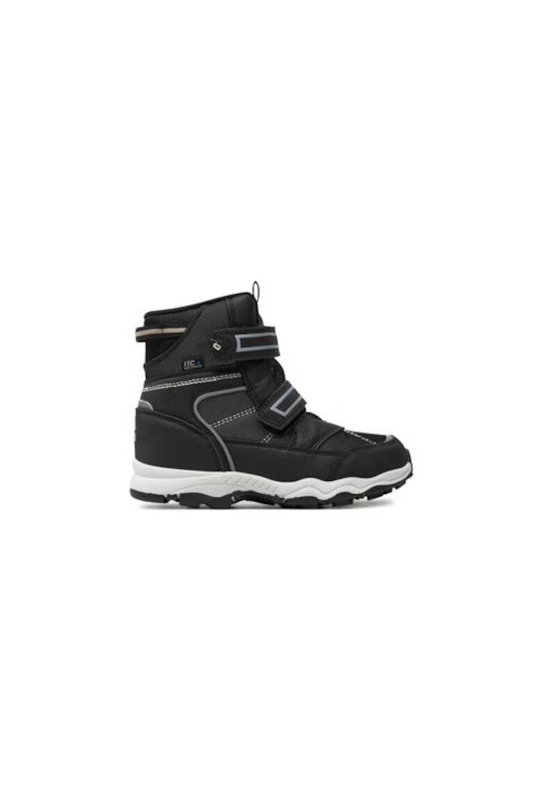 Leaf Cizme de iarna copii LSILJ101A - Sintetic - 35 EU - Negru