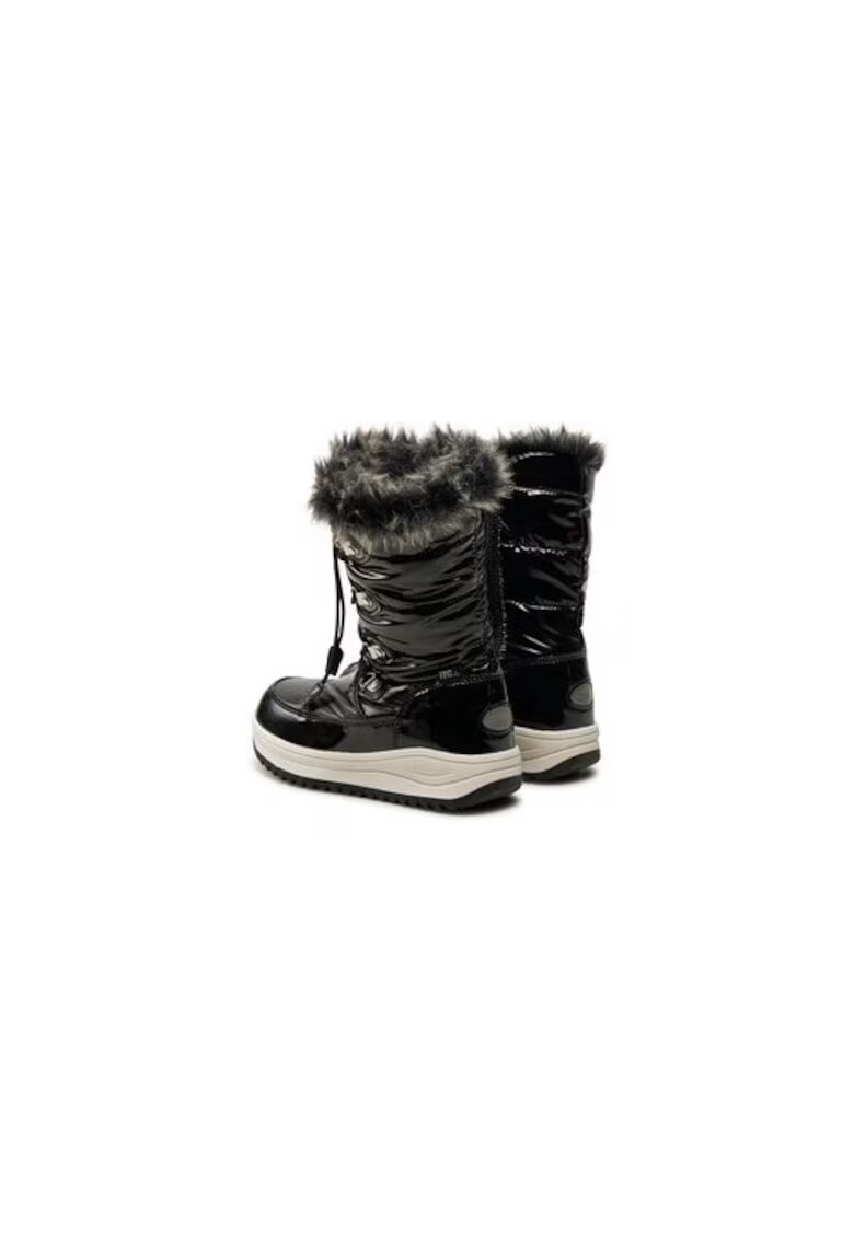 Leaf Ghete dama 304224898 - Sintetic - Negru - Negru